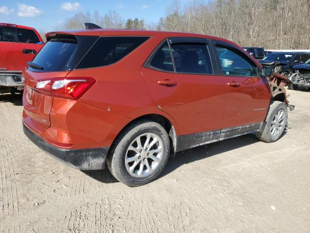 Obraz 3 z 2020 CHEVROLET EQUINOX LS 2020 z VIN 2GNAXSEV9L6167640