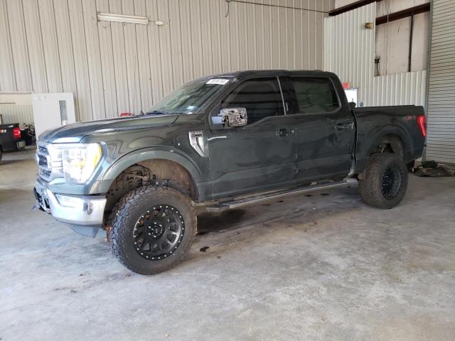 Изображение 1 2021 FORD F150 SUPERCREW 2021 с VIN 1FTFW1E83MKD94732