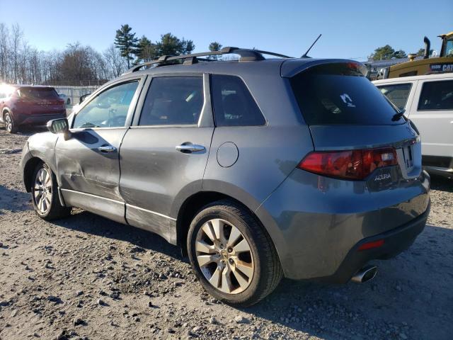 Obraz 2 z 2012 ACURA RDX TECHNOLOGY 2012 z VIN 5J8TB1H5XCA001573