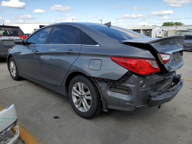 Изображение 2 2013 HYUNDAI SONATA GLS 2013 с VIN 5NPEB4AC4DH765401