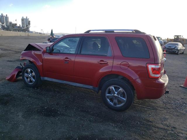 Obraz 2 z 2011 FORD ESCAPE LIMITED 2011 z VIN 1FMCU0EG1BKC36196