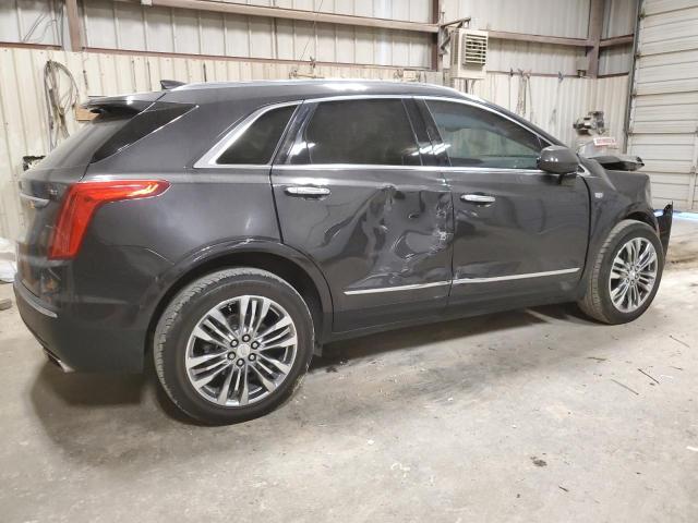 Image 3 of 2018 CADILLAC XT5 PREMIUM LUXURY 2018 with VIN 1GYKNERS2JZ245904