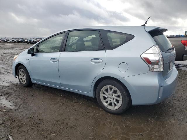 Изображение 2 2012 TOYOTA PRIUS V  2012 с VIN JTDZN3EU0C3149100