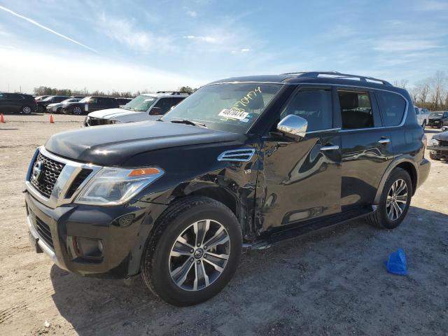 Obraz 1 z 2018 NISSAN ARMADA SV 2018 z VIN JN8AY2ND4J9051247