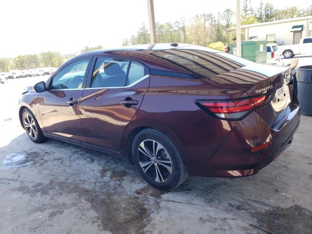 Image 2 of 2021 NISSAN SENTRA SV 2021 with VIN 3N1AB8CV9MY318718