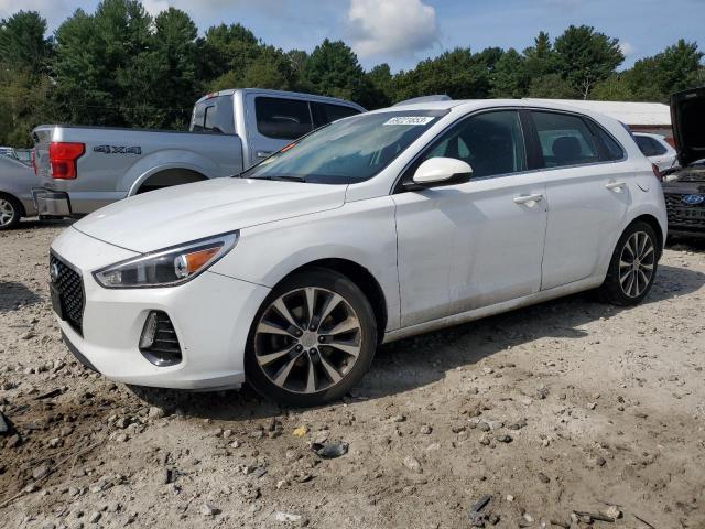 Obraz 1 z 2019 HYUNDAI ELANTRA GT  2019 z VIN KMHH35LE0KU103182