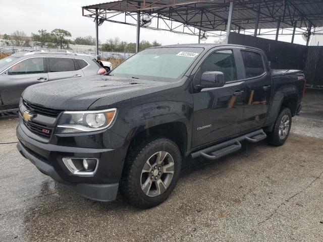 Image 1 of 2016 CHEVROLET COLORADO Z71 2016 with VIN 1GCGSDE38G1114917