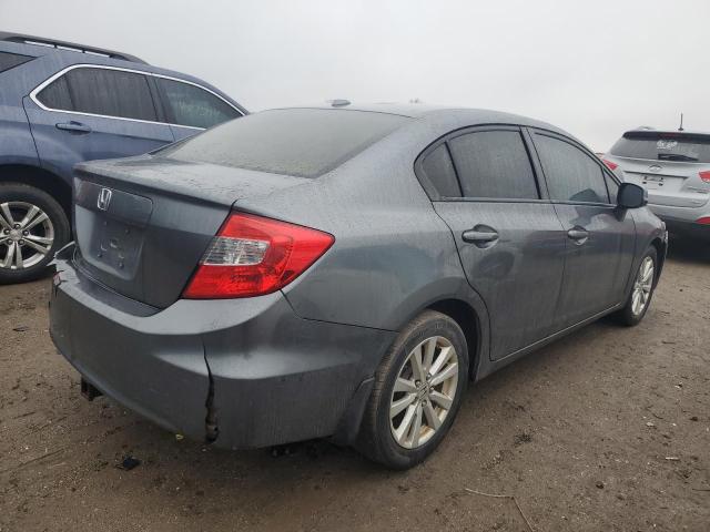 Image 3 of 2012 HONDA CIVIC EXL 2012 with VIN 19XFB2F9XCE053855