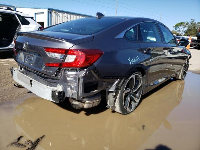 Image 3 of 2019 HONDA ACCORD SPORT 2019 with VIN 1HGCV1F33KA063923