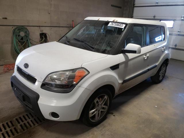 Obraz 2011 KIA SOUL + 2011