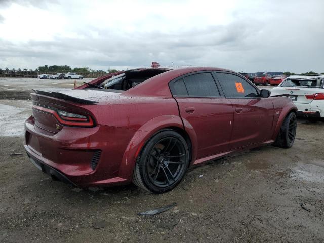 Изображение 3 2021 DODGE CHARGER SCAT PACK 2021 с VIN 2C3CDXGJ0MH553293