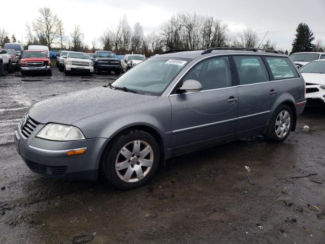 Изображение 2005 VOLKSWAGEN PASSAT GLS TDI 2005