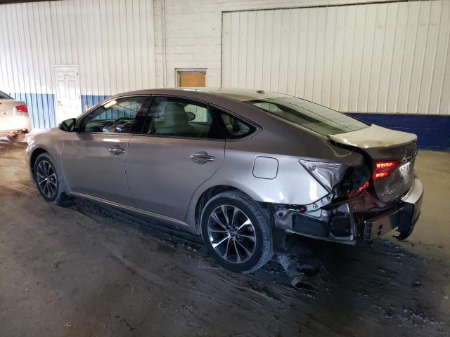 Изображение 2 2017 TOYOTA AVALON XLE 2017 с VIN 4T1BK1EBXHU255404