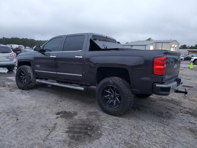 Image 2 of 2015 CHEVROLET SILVERADO C1500 LTZ 2015 with VIN 3GCPCSEC1FG110323
