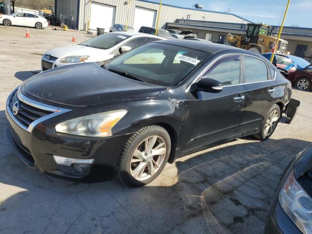 Image 1 of 2015 NISSAN ALTIMA 2.5 2015 with VIN 1N4AL3AP8FN348297