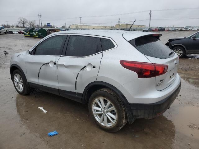 Image 2 of 2017 NISSAN ROGUE SPORT S 2017 with VIN JN1BJ1CP9HW027617