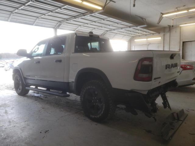 Image 2 of 2023 RAM 1500 REBEL 2023 with VIN 1C6SRFLT3PN550093