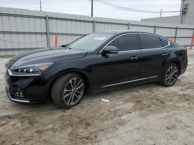 Image 1 of 2017 KIA CADENZA PREMIUM 2017 with VIN KNALC4J11H5087647