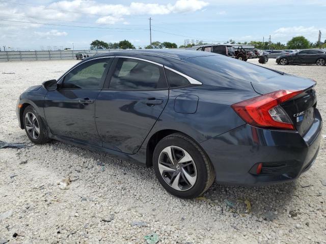 Изображение 2 2019 HONDA CIVIC LX 2019 с VIN 19XFC2F60KE045359
