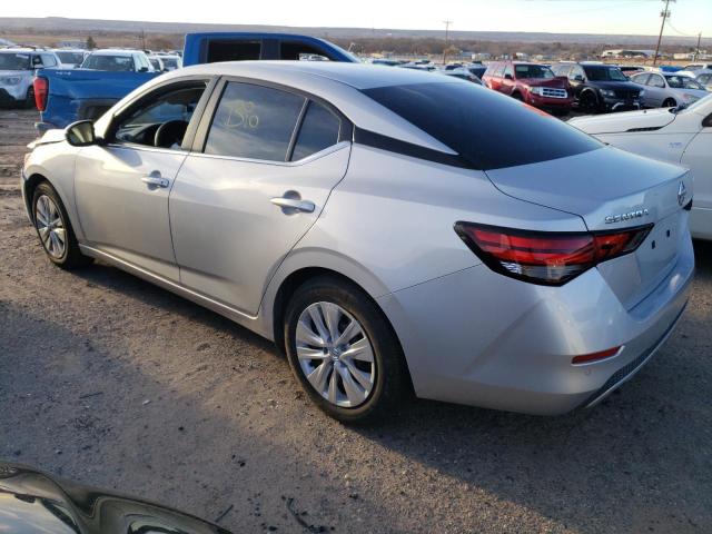 Obraz 2 z 2023 NISSAN SENTRA S 2023 z VIN 3N1AB8BV0PY309041