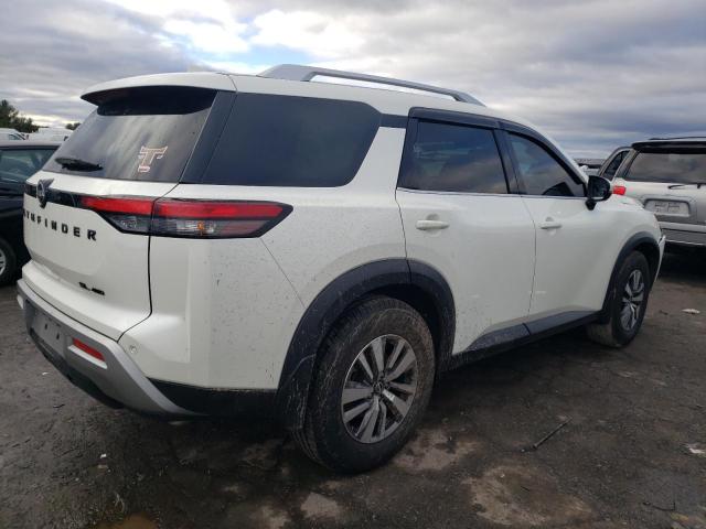Изображение 3 2022 NISSAN PATHFINDER SL 2022 с VIN 5N1DR3CC6NC250889