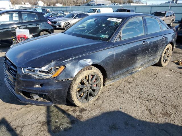 Image 1 of 2012 AUDI A6 PRESTIGE 2012 with VIN WAUHGAFCXCN157142