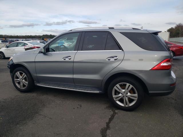Image 2 of 2015 MERCEDES-BENZ ML 350 4MATIC 2015 with VIN 4JGDA5HB2FA520460