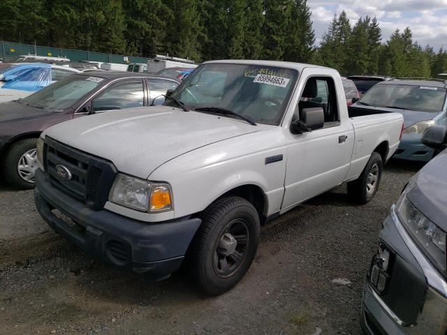 Obraz 1 z 2011 FORD RANGER  2011 z VIN 1FTKR1AD1BPA88444