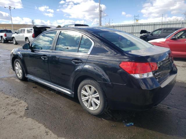 Изображение 2 2012 SUBARU LEGACY 2.5I 2012 с VIN 4S3BMBA69C3041287