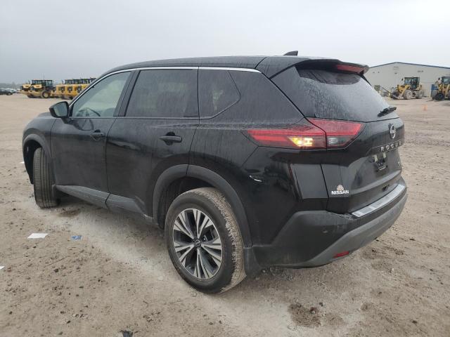Изображение 2 2023 NISSAN ROGUE SV 2023 с VIN JN8BT3BA1PW424807