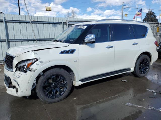 Изображение 2017 INFINITI QX80 BASE 2017