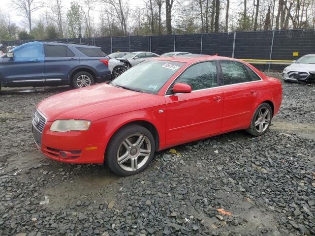 2007 AUDI A4 2.0T QUATTRO 2007 image