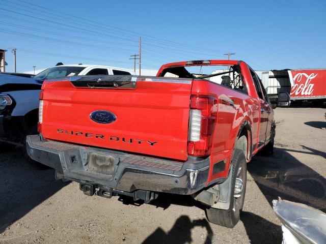 Image 3 of 2017 FORD F350 SUPER DUTY 2017 with VIN 1FT8W3BT1HEC02032