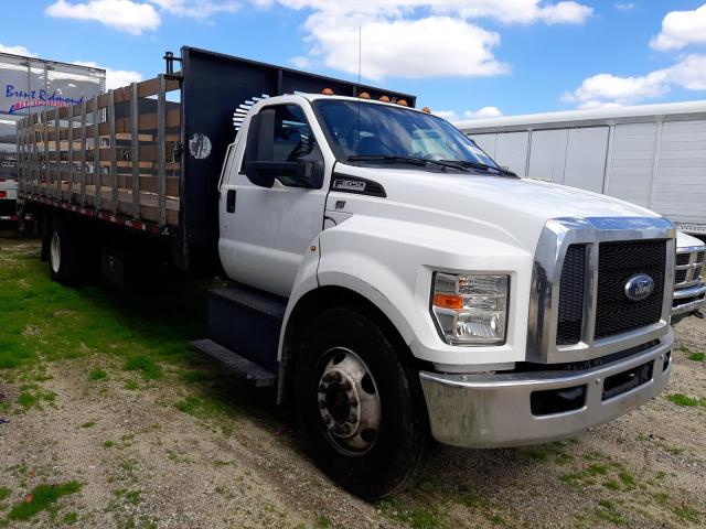 Image 1 of 2017 FORD F650 SUPER DUTY 2017 with VIN 1FDNF6AY7HDB11723