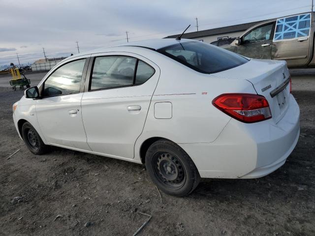 Image 2 of 2018 MITSUBISHI MIRAGE G4 ES 2018 with VIN ML32F3FJ6JHF16087