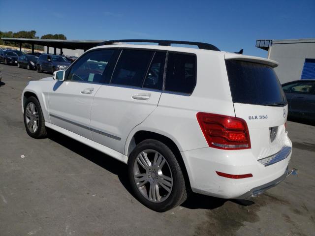 Obraz 2 z 2015 MERCEDES-BENZ GLK 350 4MATIC 2015 z VIN WDCGG8JB5FG371447