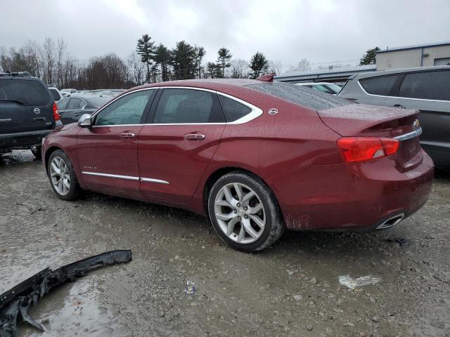 Image 2 of 2016 CHEVROLET IMPALA LTZ 2016 with VIN 2G1145S39G9190760