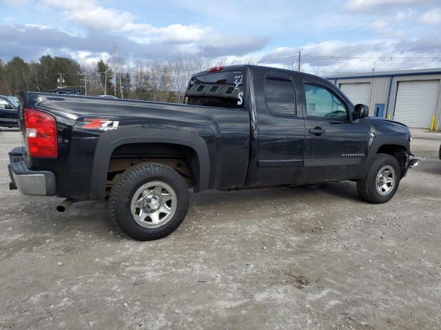 Obraz 3 z 2008 CHEVROLET SILVERADO K1500 2008 z VIN 2GCEK19J781239062