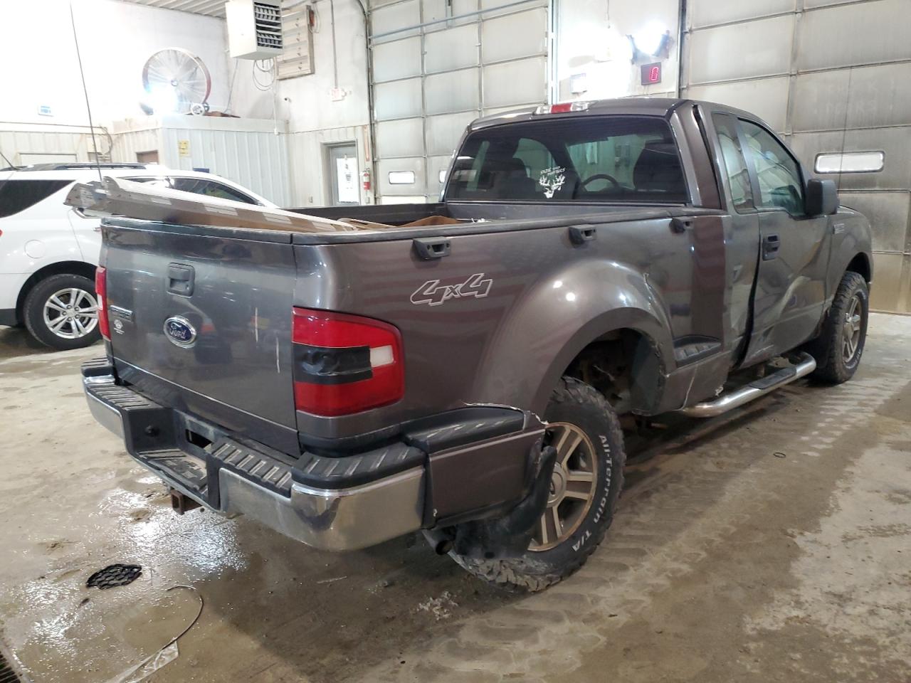 Image 3 of 2005 FORD F150  2005 with VIN 1FTRF04W25KE53214