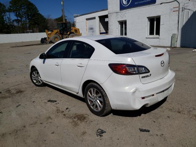 Obraz 2 z 2012 MAZDA 3 I 2012 z VIN JM1BL1V70C1694280