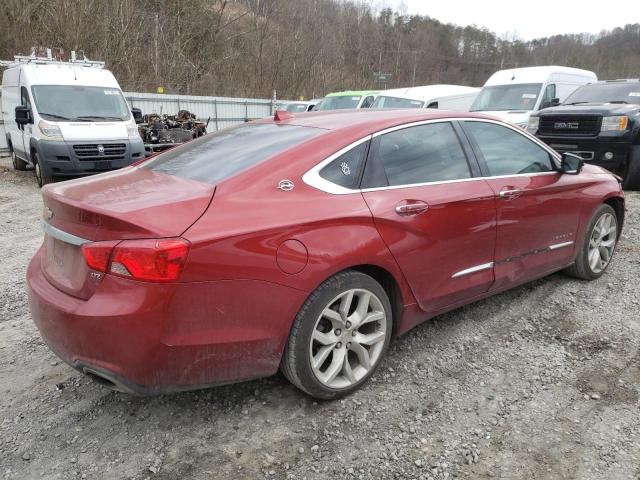 Obraz 3 z 2014 CHEVROLET IMPALA LTZ 2014 z VIN 2G1155S32E9296770
