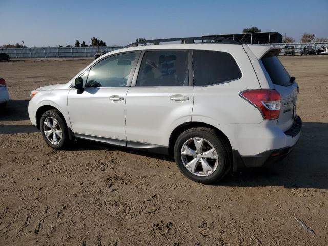 Image 2 of 2015 SUBARU FORESTER 2.5I LIMITED 2015 with VIN JF2SJARC2FH487125