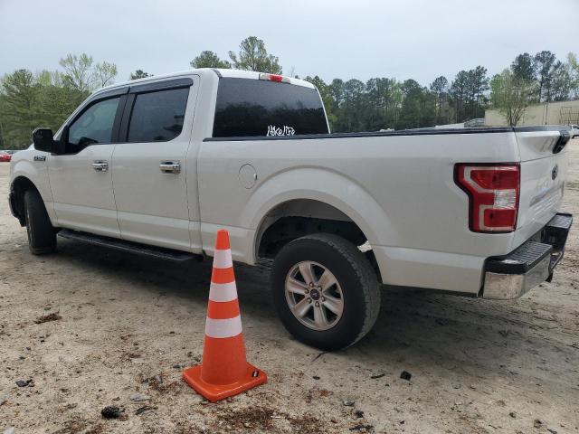 Изображение 2 2019 FORD F150 SUPERCREW 2019 с VIN 1FTFW1E51KFC23005