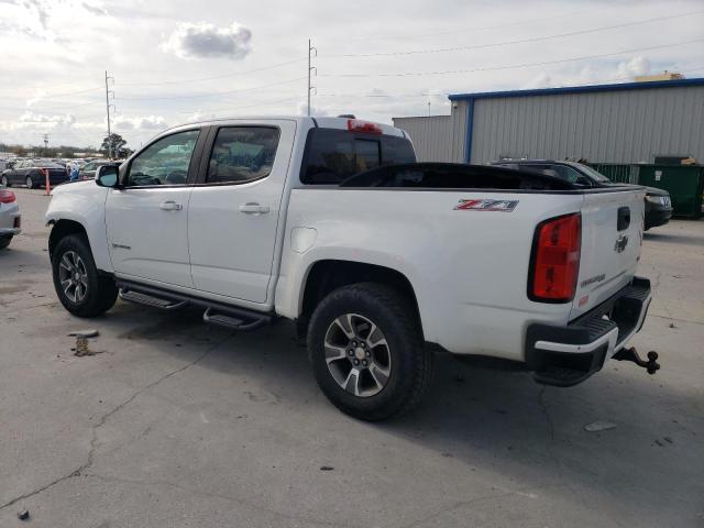Изображение 2 2017 CHEVROLET COLORADO Z71 2017 с VIN 1GCGSDEN8H1217337