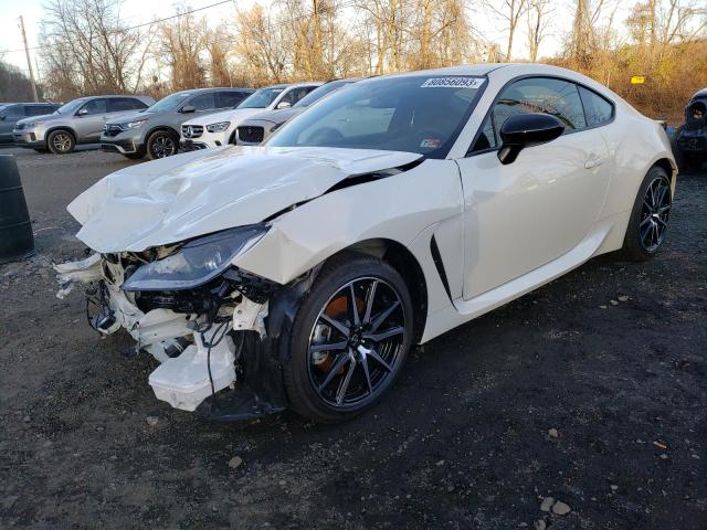 Image 1 of 2023 TOYOTA GR 86  2023 with VIN JF1ZNBC11P8761775