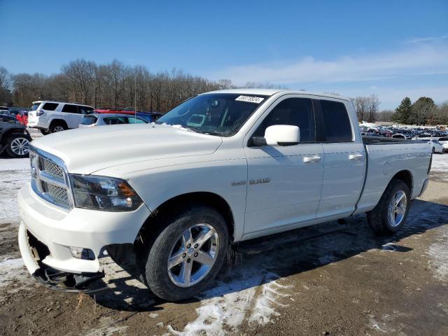 Image 1 of 2009 DODGE RAM 1500  2009 with VIN 1D3HB18T49S806076
