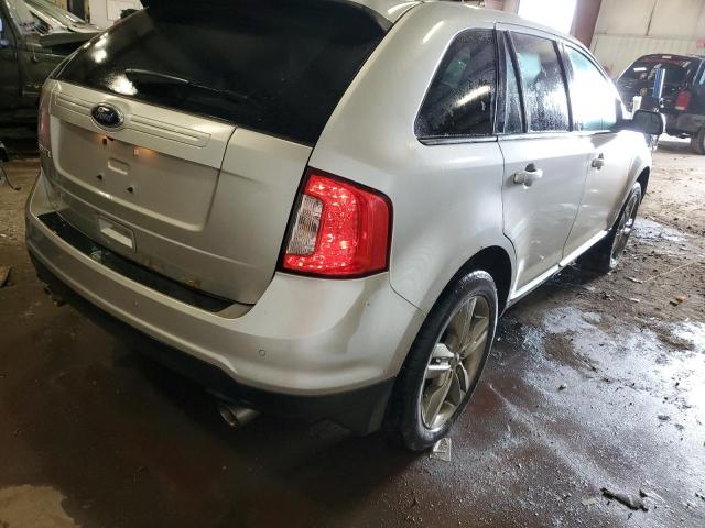 Image 3 of 2013 FORD EDGE SEL 2013 with VIN 2FMDK3JC4DBA65696