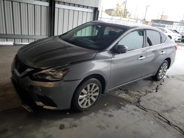 Image 1 of 2019 NISSAN SENTRA S 2019 with VIN 3N1AB7AP4KY386839