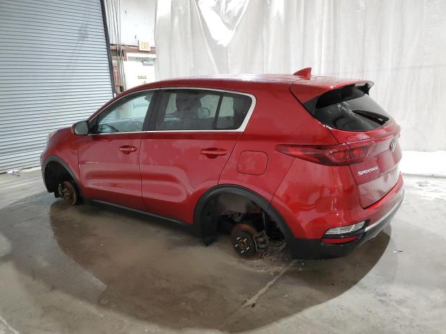 Obraz 2 z 2020 KIA SPORTAGE LX 2020 z VIN KNDPM3AC4L7756794