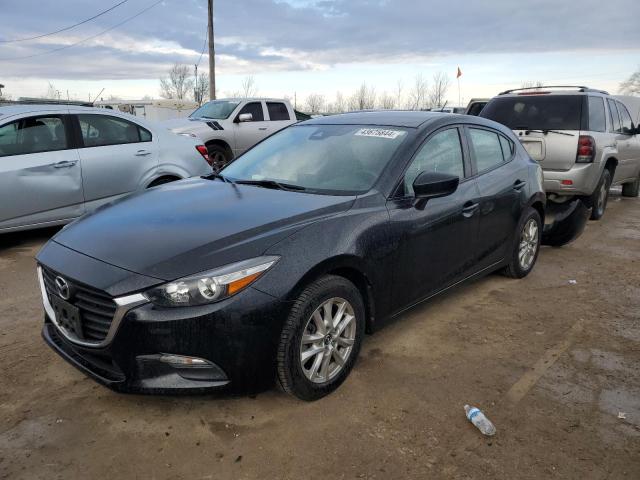 Image 1 of 2018 MAZDA 3 SPORT 2018 with VIN 3MZBN1K77JM219589